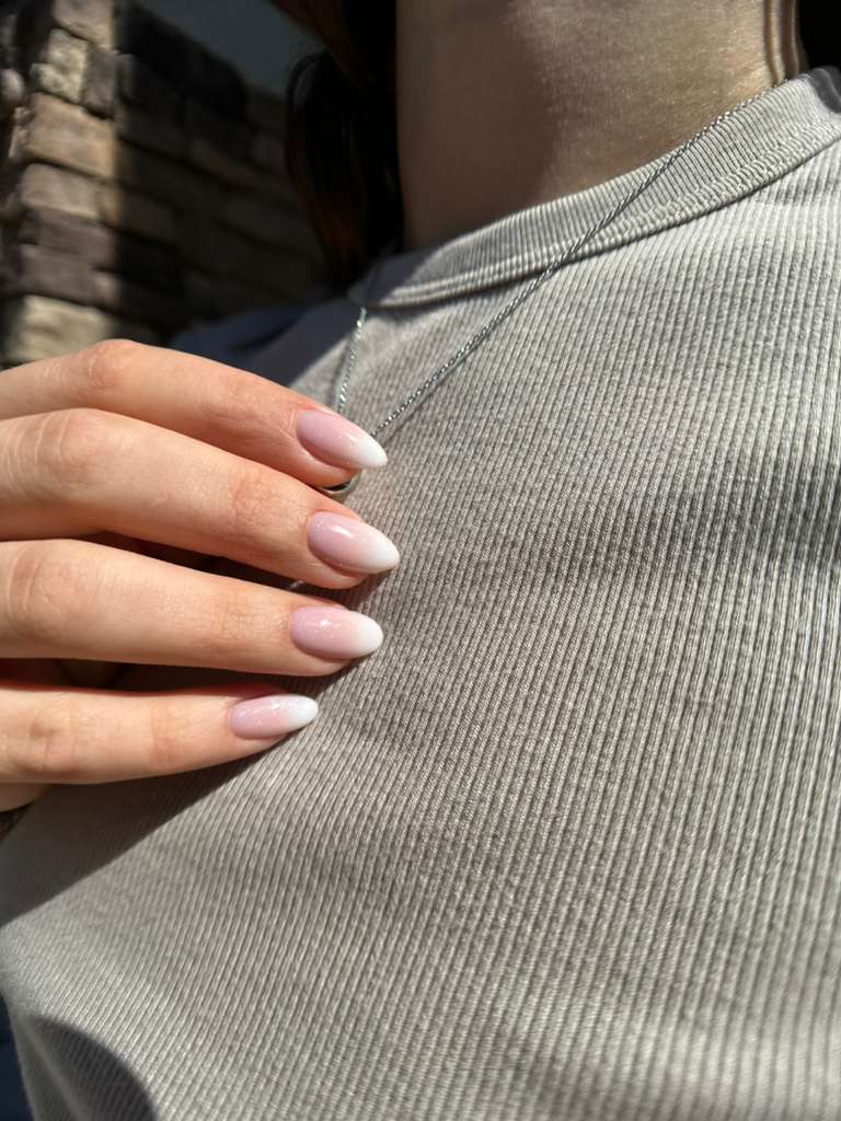 Artistic nail design showcase