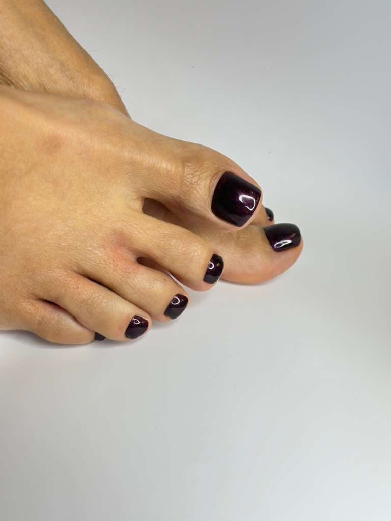 Sophisticated nail design